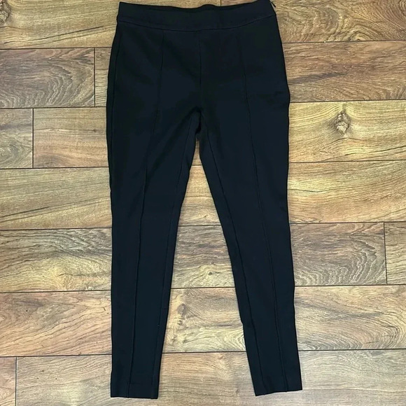 Ann Taylor Loft Black Pants - Picture 1 of 3
